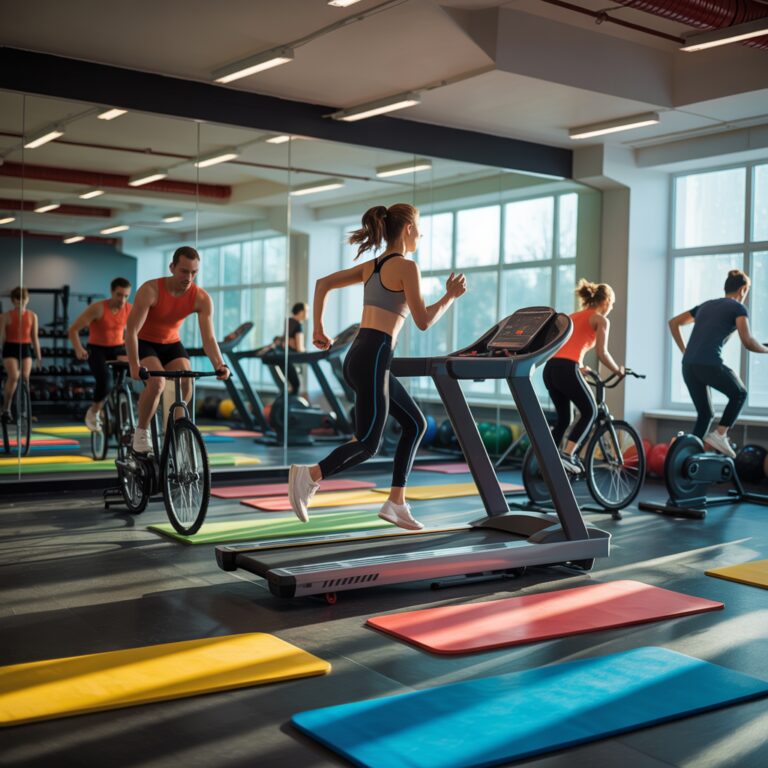 Cardio przed czy po siłowni – co daje lepsze efekty