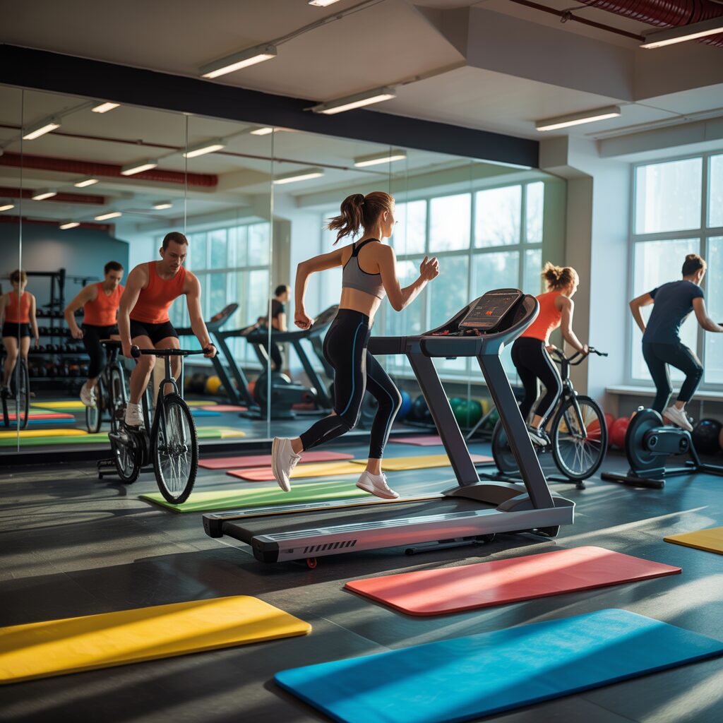 Cardio przed czy po siłowni – co daje lepsze efekty